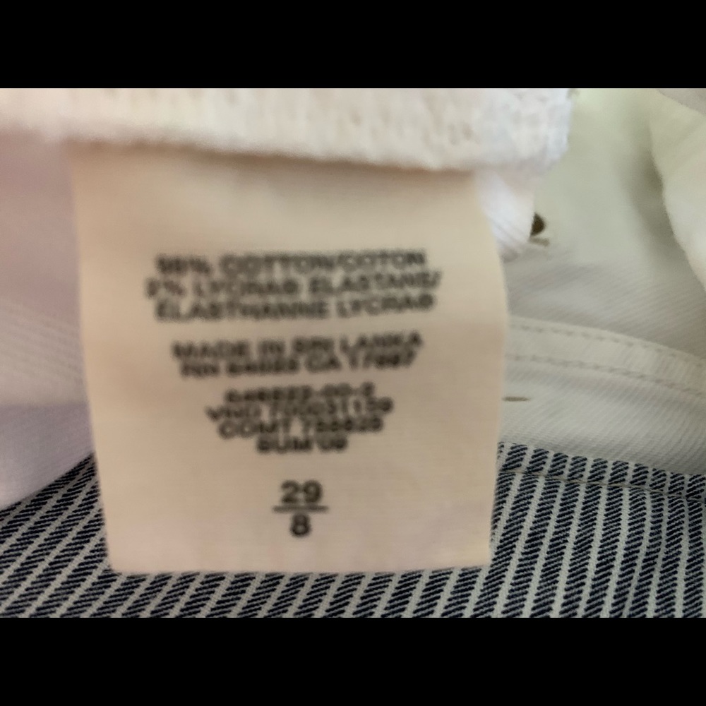 Gap Limited Edition Long Short’s Size 🌀🌀 - Picture 5 of 5